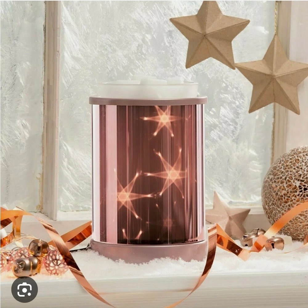 Scentsy Star Dance wax warmer